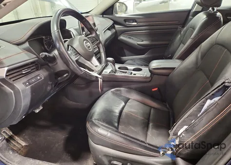 2021 Nissan Altima Sr from USA, damaged, VIN 1N4BL4CW6MN328254